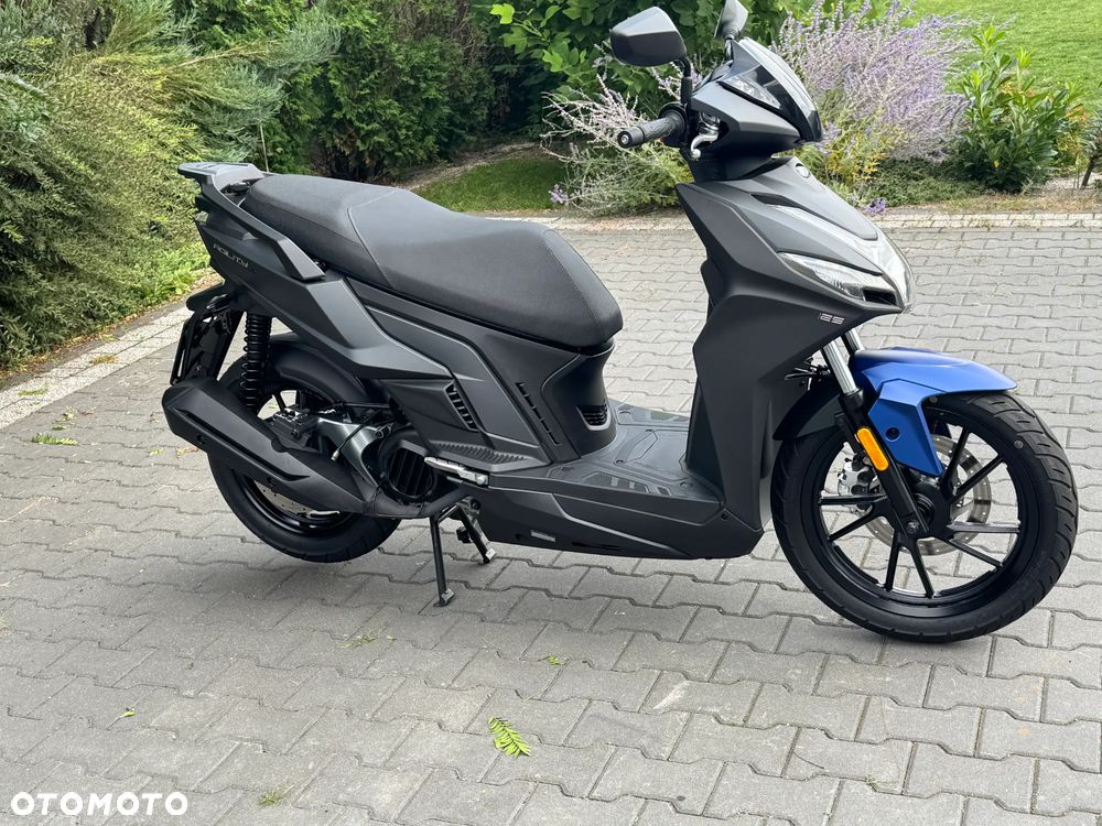 Kymco Agility - 9