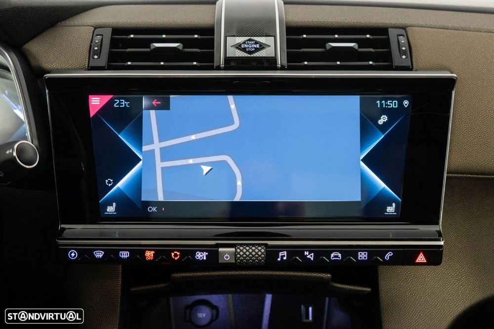 DS DS7 Crossback E-Tense Grand Chic EAT8 - 24