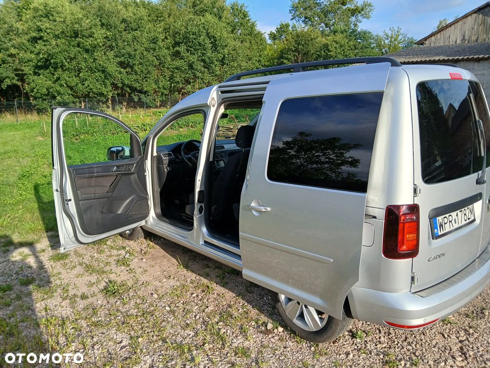 Volkswagen Caddy 2.0 TDI Comfortline - 15