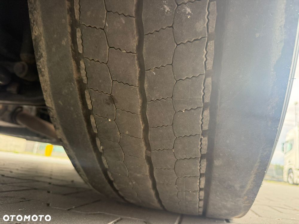 Scania R500/PODUSZKA P+T/NAVI/RETARDER/SKÓRY/FULL LED/SPROWADZONA/ - 20