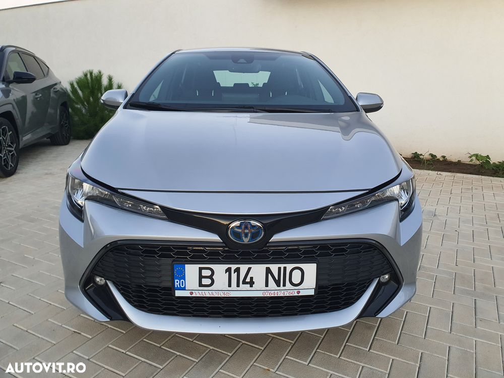 Toyota Corolla 1.8 HSD Dynamic - 28