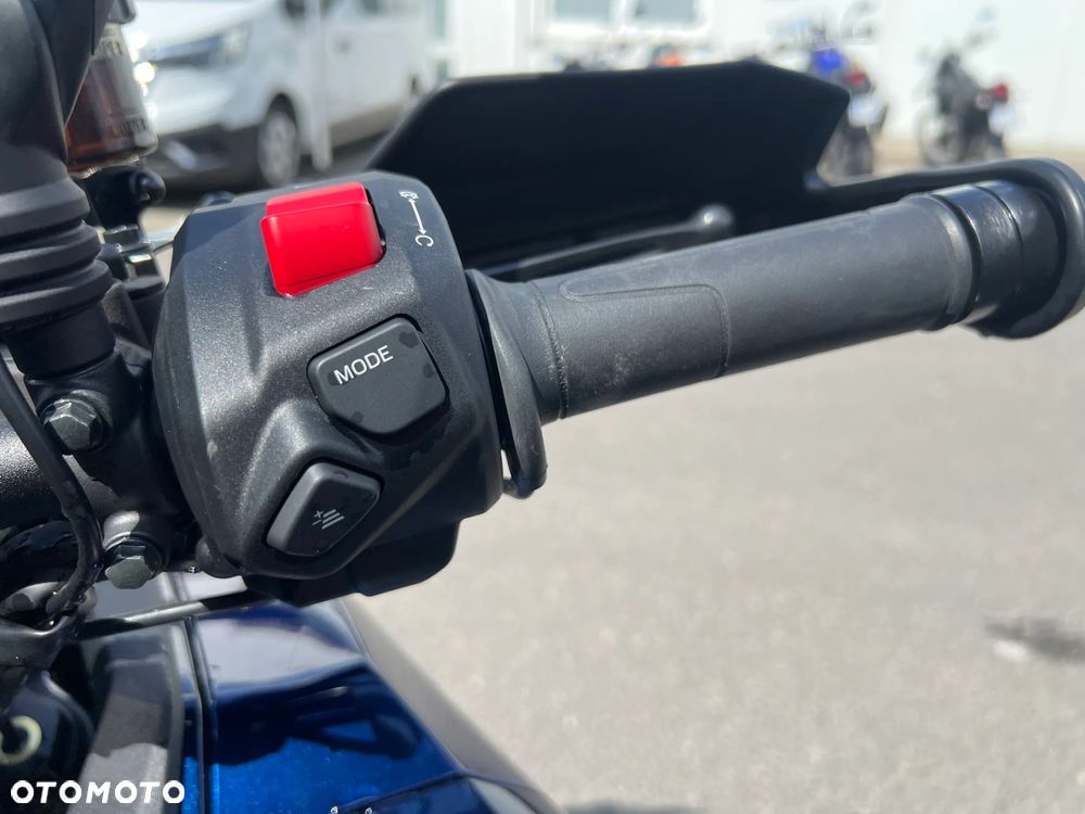 Yamaha Tracer - 14