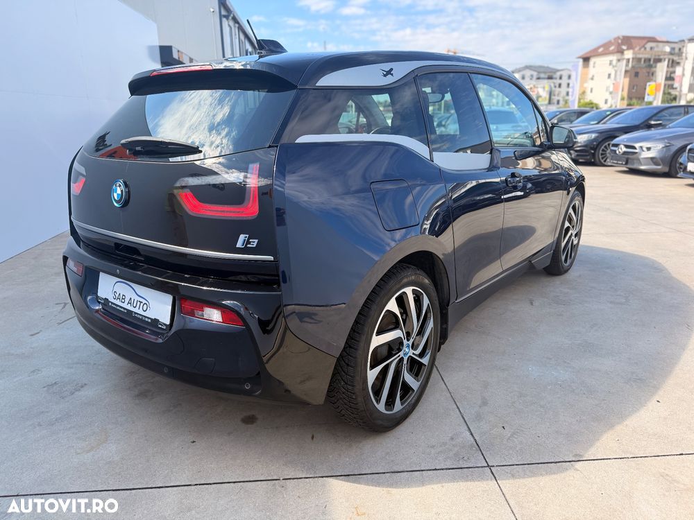 BMW i3 i3s 120 Ah - 6