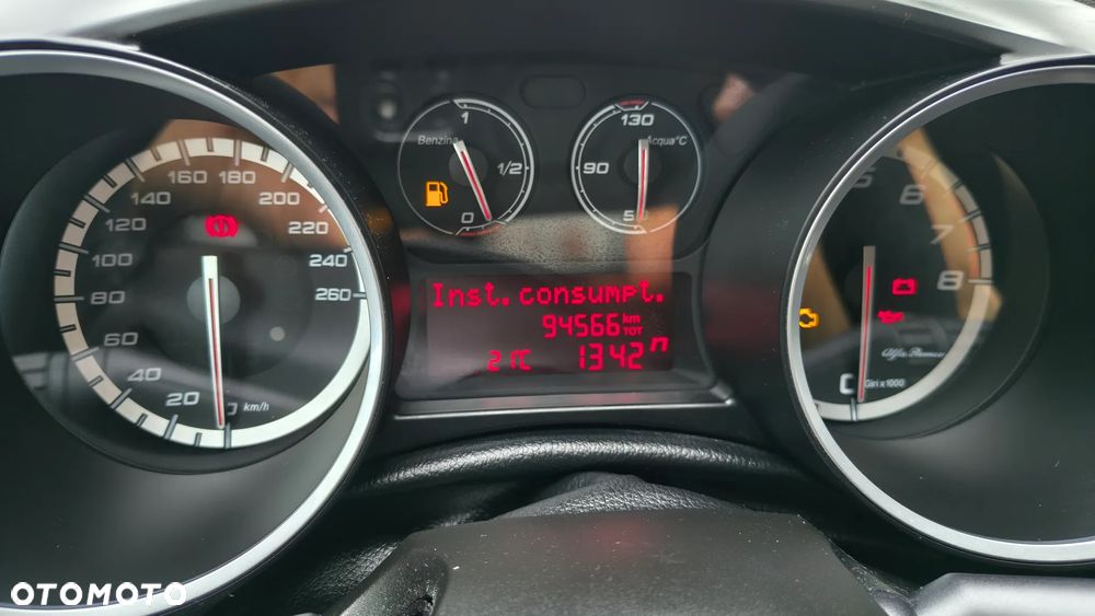 Alfa Romeo Giulietta 1.4 TB Progression - 4