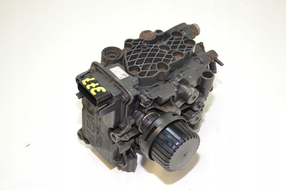 MERCEDES ACTROS MP4 OSUSZACZ ZAWÓR APM A0014460464 - 3