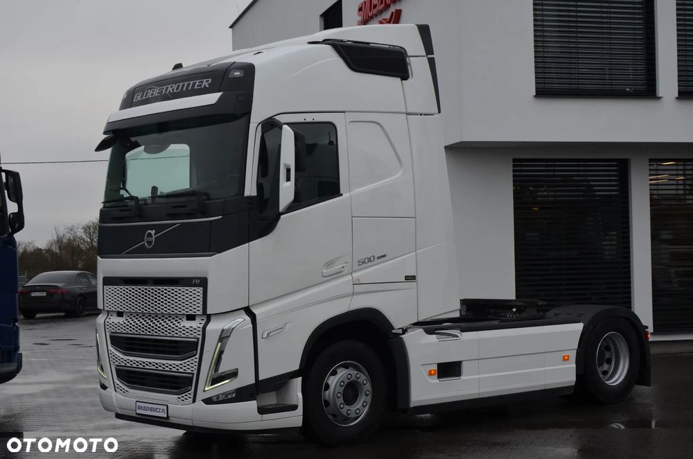 Volvo FH 500  / 2022 / NEW I-SAVE / KLIMA P. / FULL LED 8662 - 2