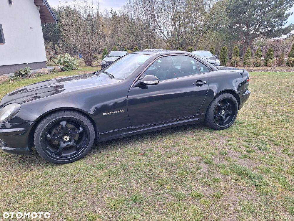 Mercedes-Benz SLK - 9