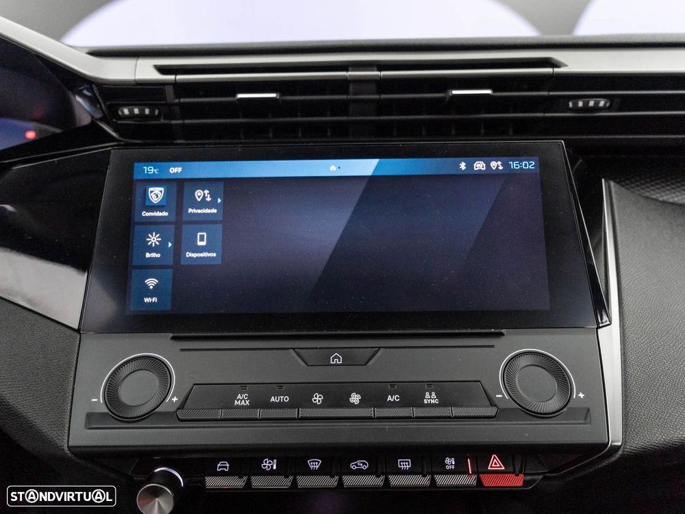 Peugeot 308 SW 1.5 BlueHDi Active Pack EAT8 - 26