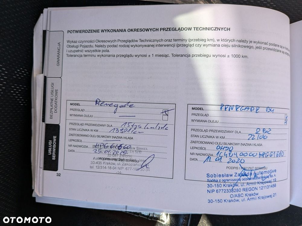 Jeep Renegade - 26