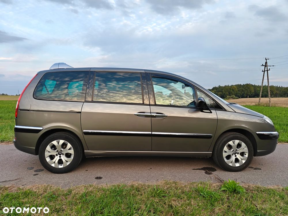 Citroën C8 - 6