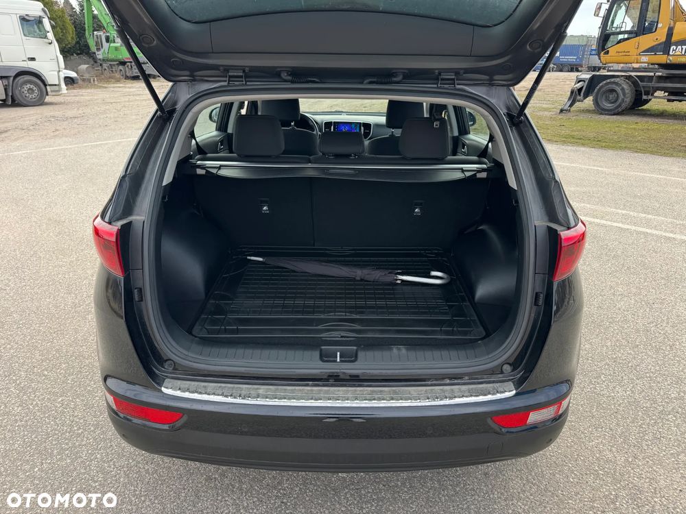 Kia Sportage 1.6 GDI 2WD VISION - 5