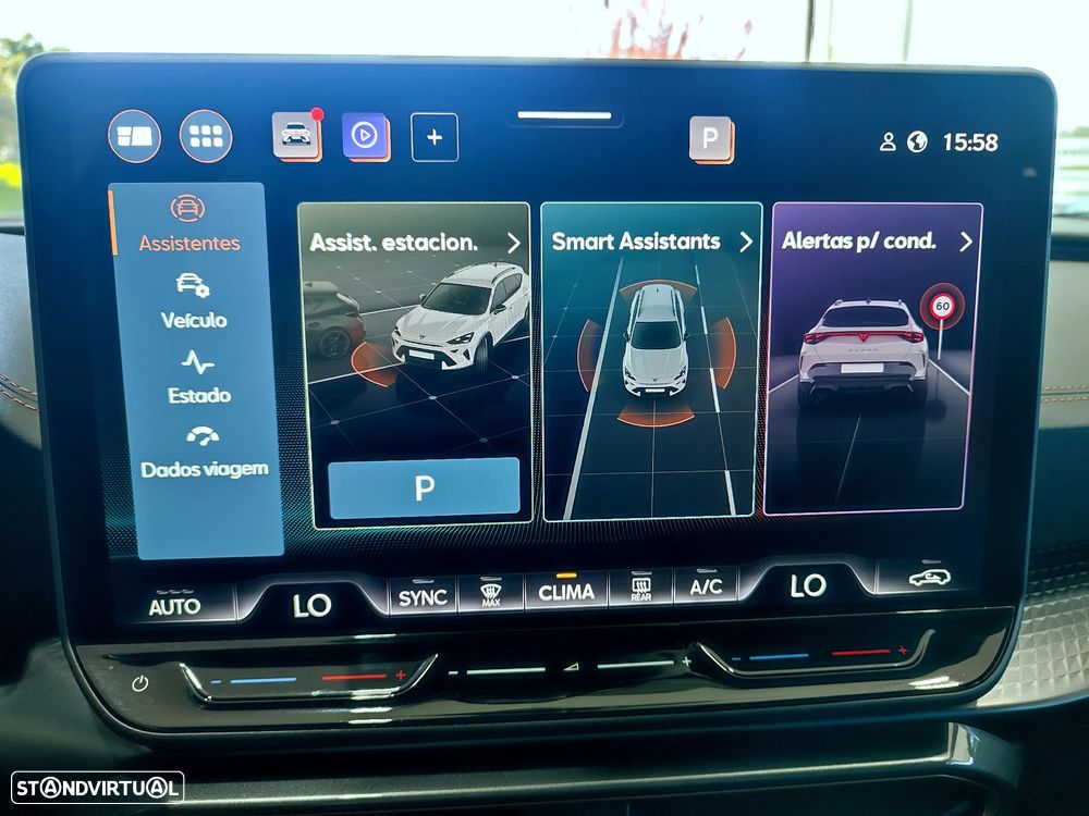 Cupra Formentor 2.0 TDI DSG - 18