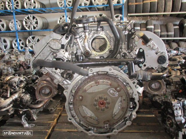 Motor BFM AUDI A8 2003 4.2I V8  335CV - 1