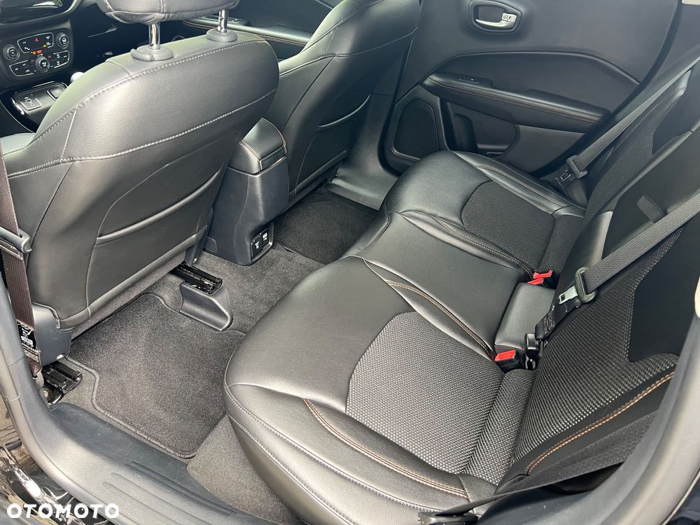 Jeep Compass 1.4 MultiAir Limited - 15