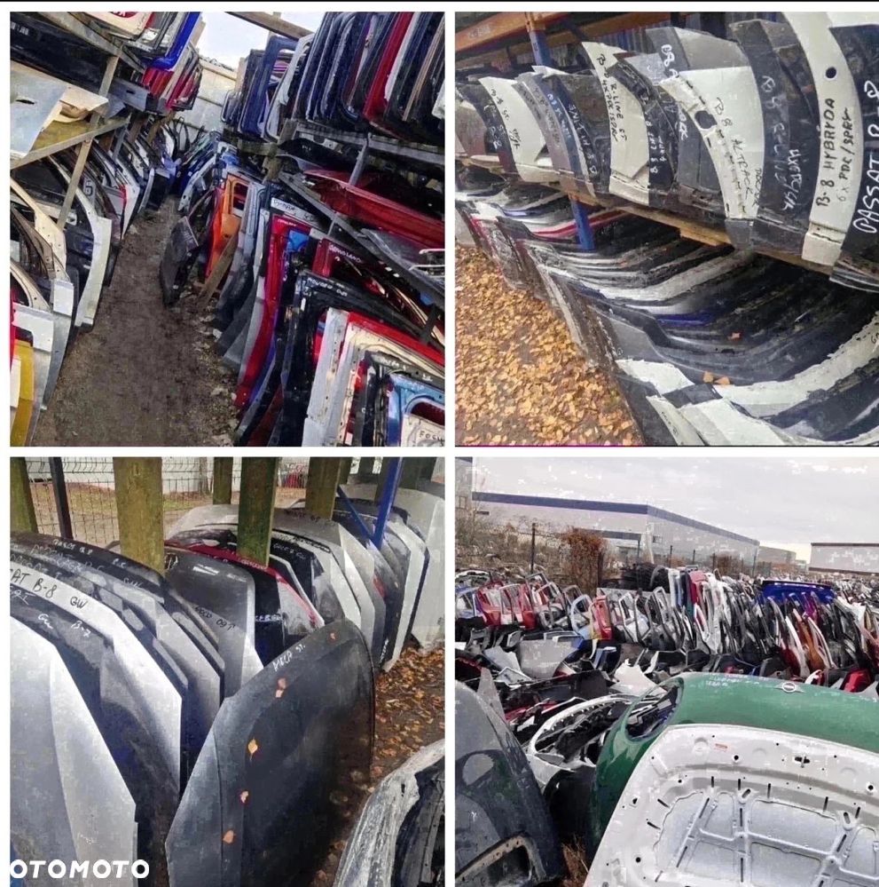 MERCEDES SL R230 230 LIFT ZDERZAK 63 65 AMG 2006-2011R - 5