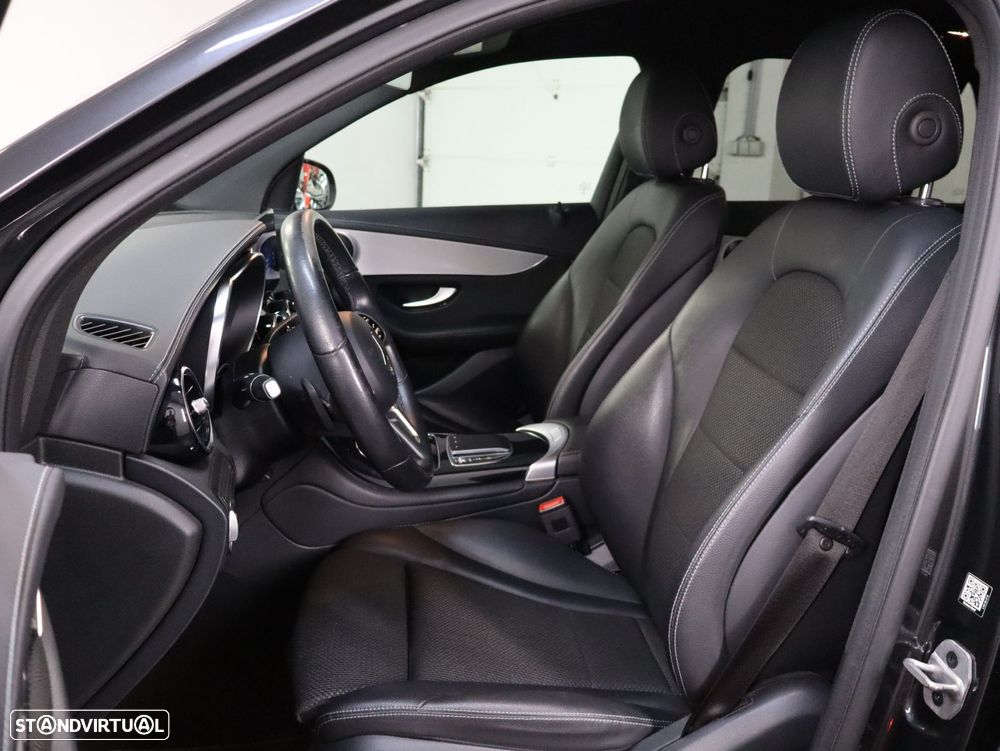 Mercedes-Benz GLC 300 e 4Matic - 6