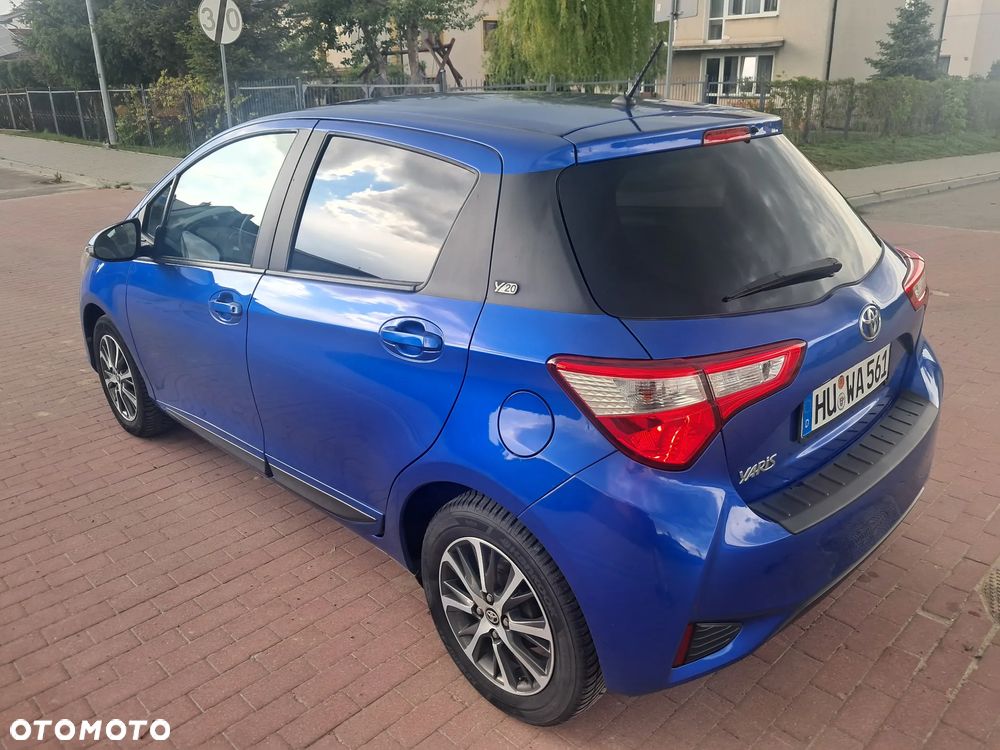 Toyota Yaris - 3