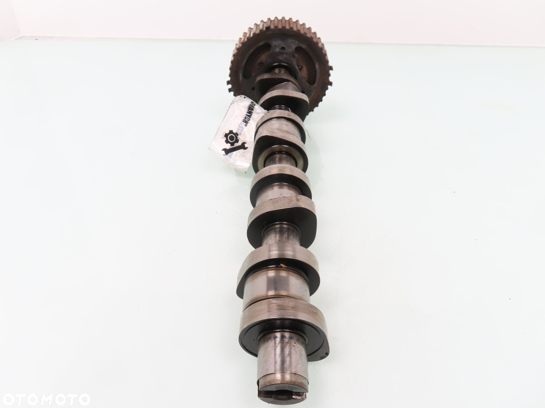 WAŁEK ROZRZĄDU FORD GALAXY I 1.9 TDI 038109111E - 2