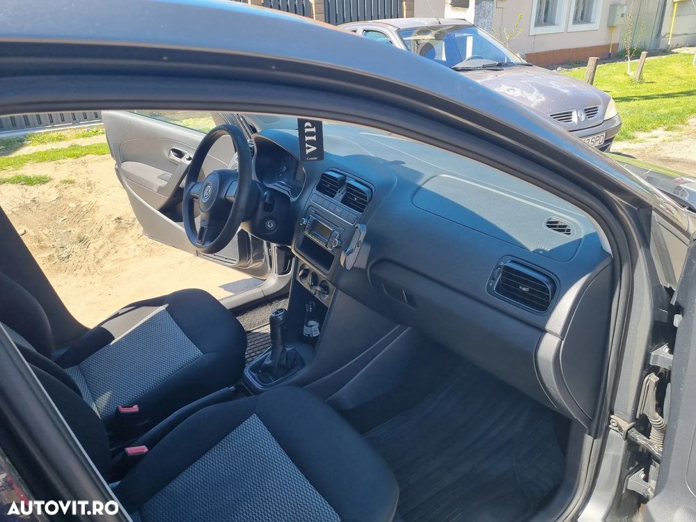 Volkswagen Polo 1.2 Blue Motion Technology Style - 18