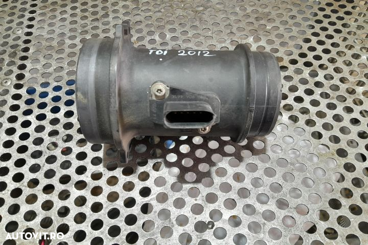 Debitmetru aer 059906461K Volkswagen VW Golf 6 [2008 - 2015] wagon 5- - 3