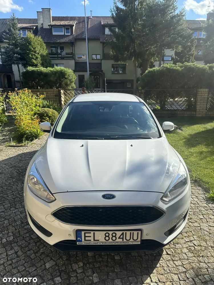 Ford Focus 1.6 TDCi Edition - 4