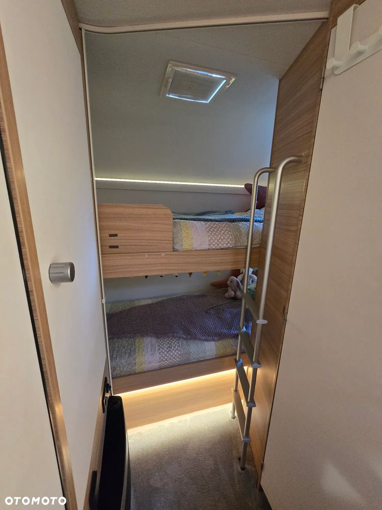 Dethleffs Camper 500 QSK - 27