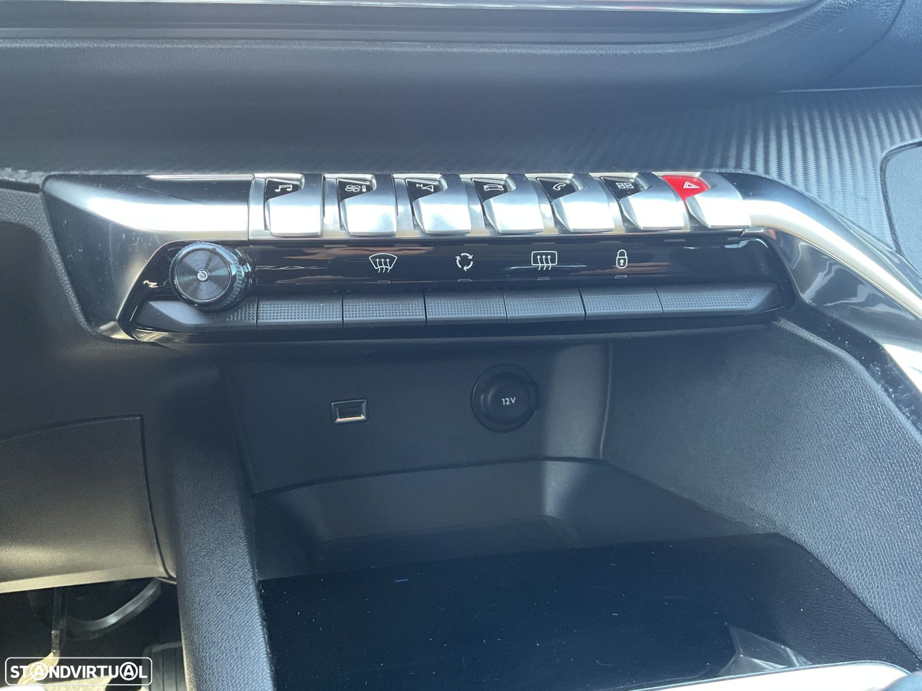 Peugeot 3008 1.5 BlueHDi Active - 22