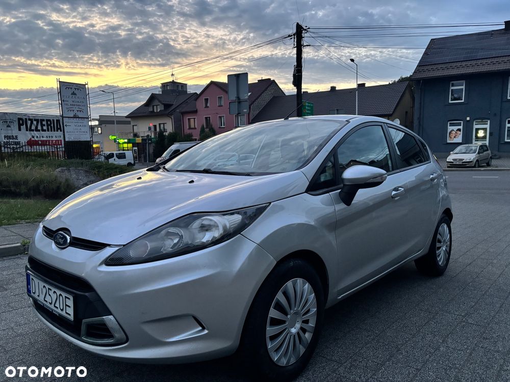 Ford Fiesta 1.4 TDCi Trend - 1