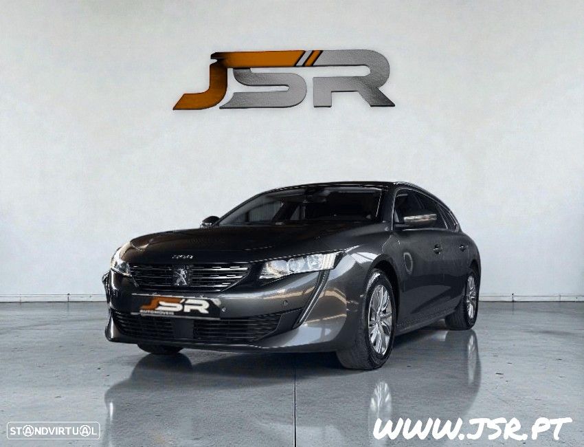 Peugeot 508 SW 1.5 BlueHDi Allure Pack EAT8 - 3