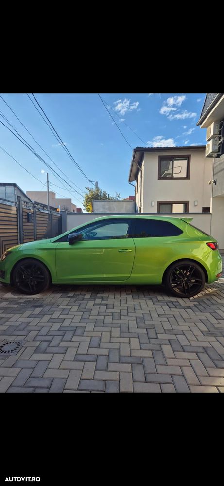 Seat Leon 1.4 TSI Start&Stop FR - 4