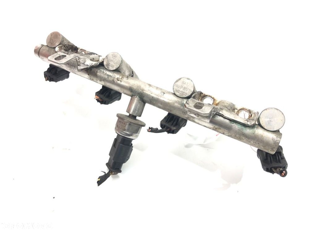 LISTWA WTRYSKOWA  PEUGEOT 5008 (0U_, 0E_) 2009 - 2017 1.6 16V 115 kW [156 KM] benzyna 2009 - 2017 - 2