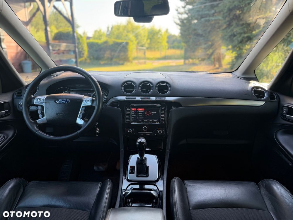 Ford Galaxy 2.0 TDCi Titanium - 5