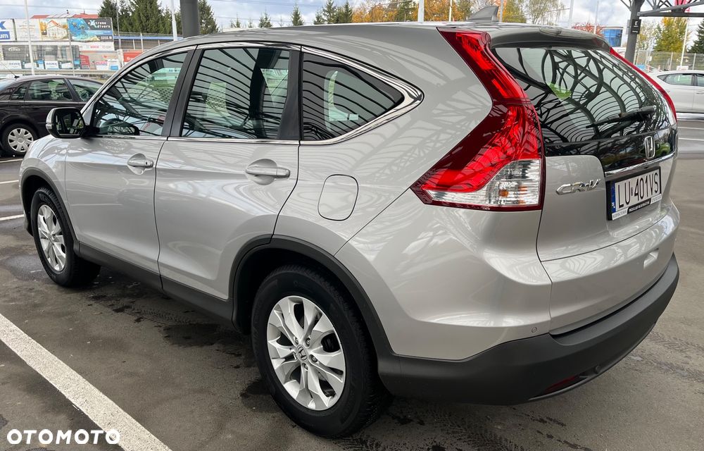 Honda Cr-V 2014 photo 4