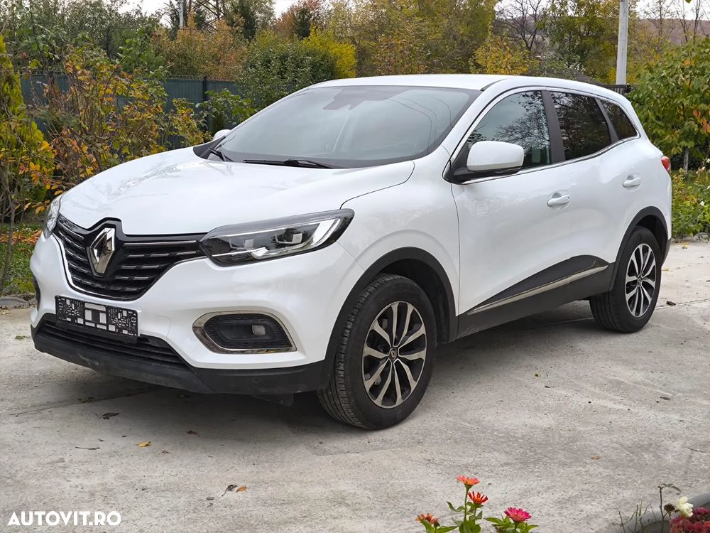 Renault Kadjar BLUE dCi 115 EDC LIMITED - 1