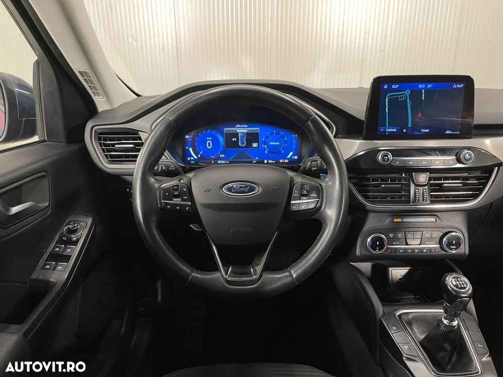 Ford Kuga 1.5 EcoBoost FWD Titanium - 7