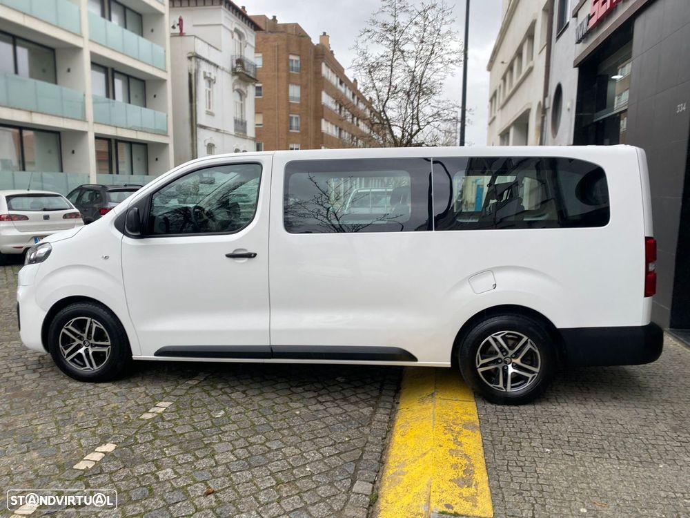 Citroën Jumpy 1.5 BlueHDi XL - 8