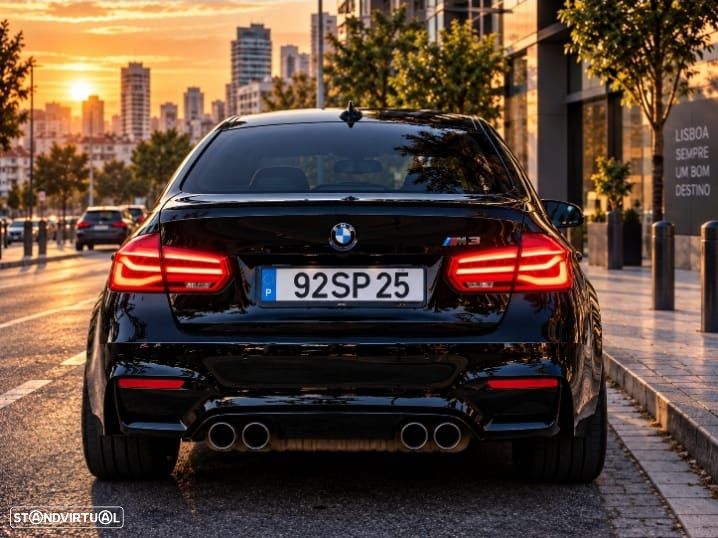 BMW M3 - 8