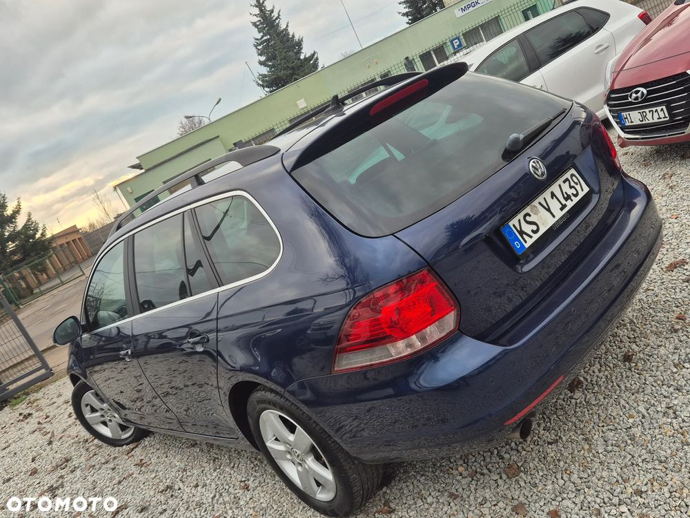 Volkswagen Golf 1.6 TDI DPF Comfortline - 2