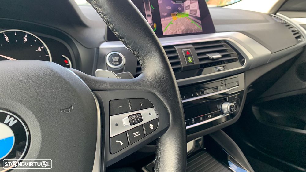 BMW X4 xDrive20d Aut. Advantage - 11