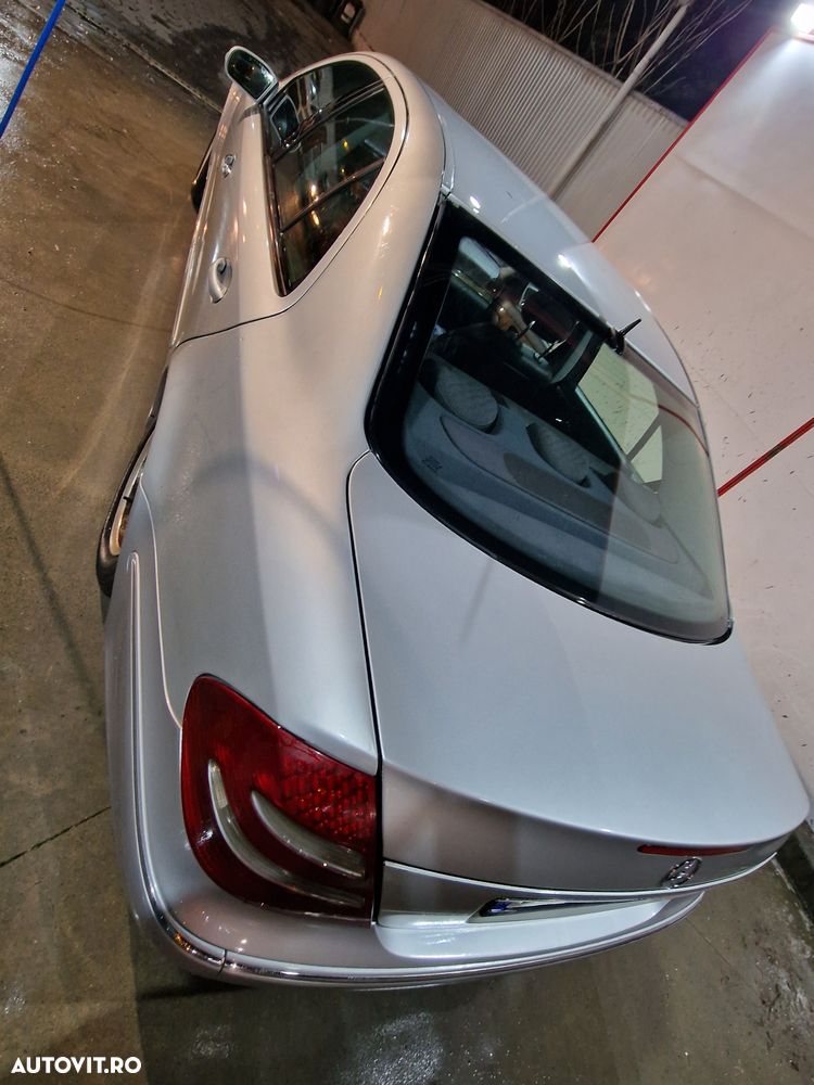Mercedes-Benz E - 14