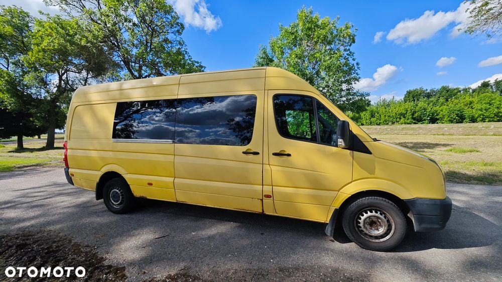 Volkswagen Crafter - 4