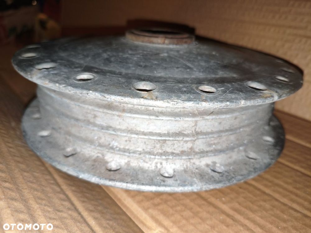Piasta płaski bęben koła M72 - 11