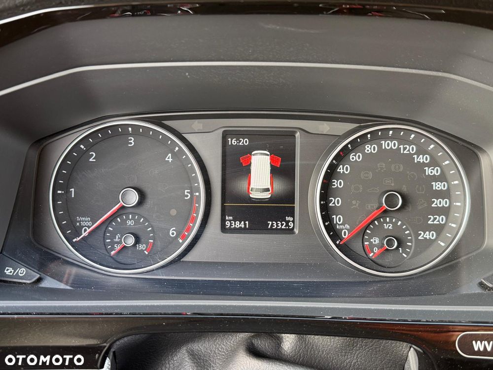 Volkswagen Multivan 2.0 BiTDI L1 Comfortline DSG - 13