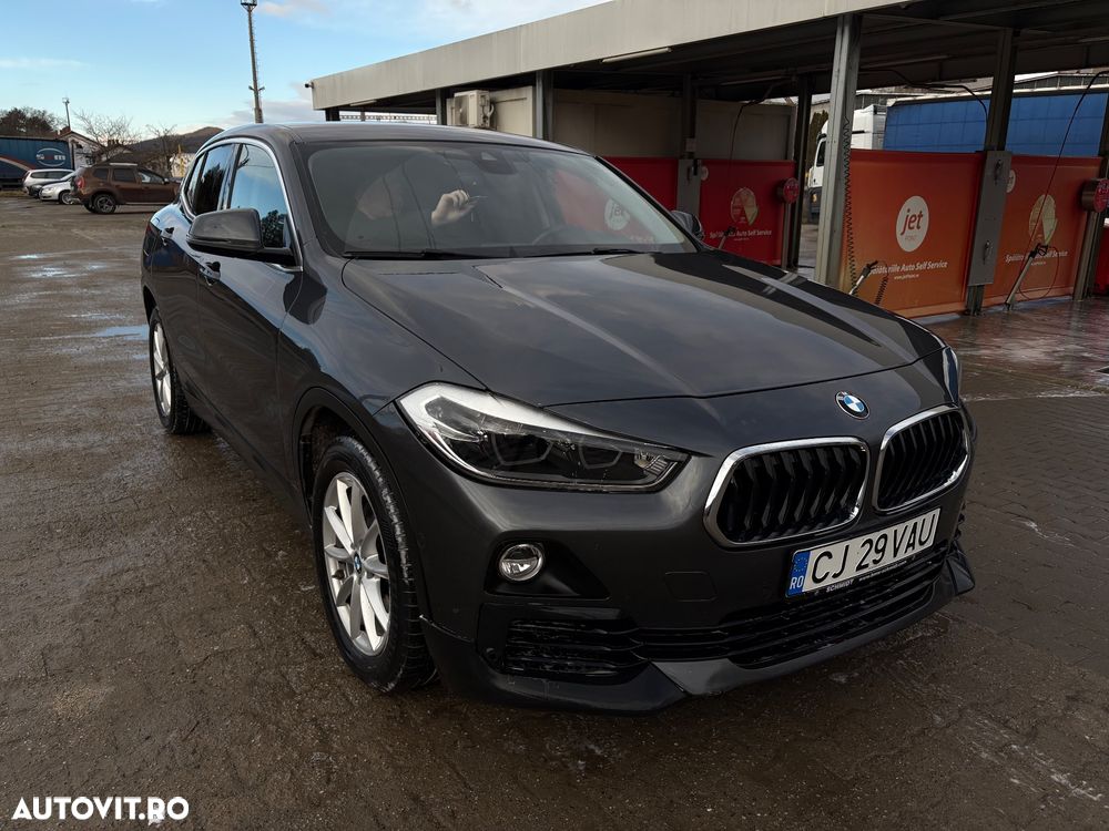BMW X2 sDrive18d Aut. - 2