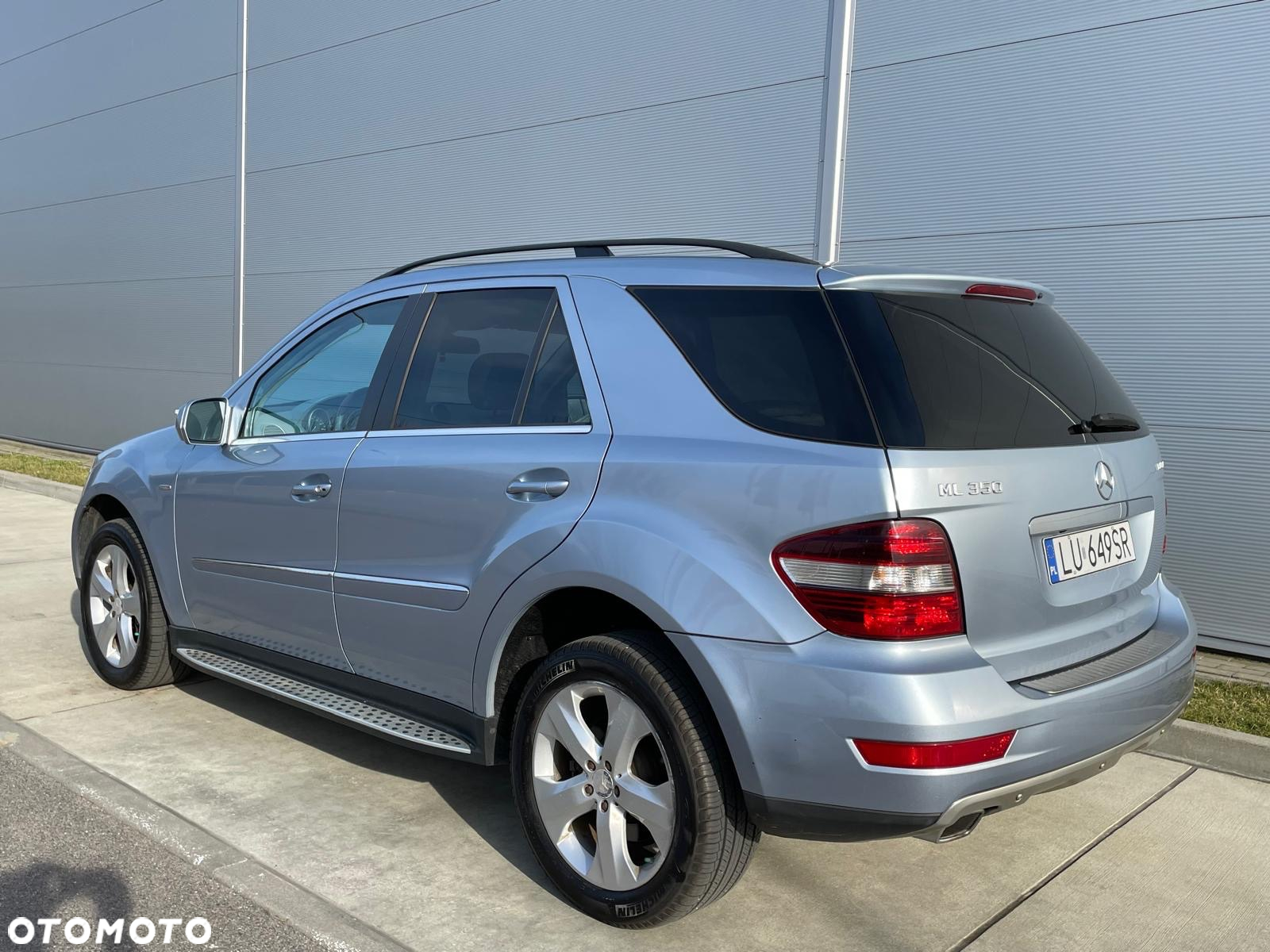 Mercedes-Benz ML 350 CDI 4-Matic - 5