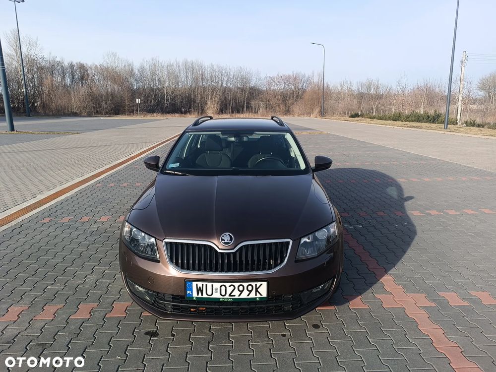 Skoda Octavia 1.4 TSI Style - 6