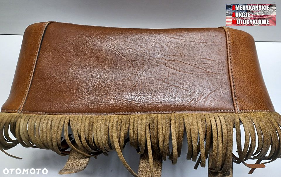 Indian Chief Vintage oryginalne sakwy boczne komplet. - 18