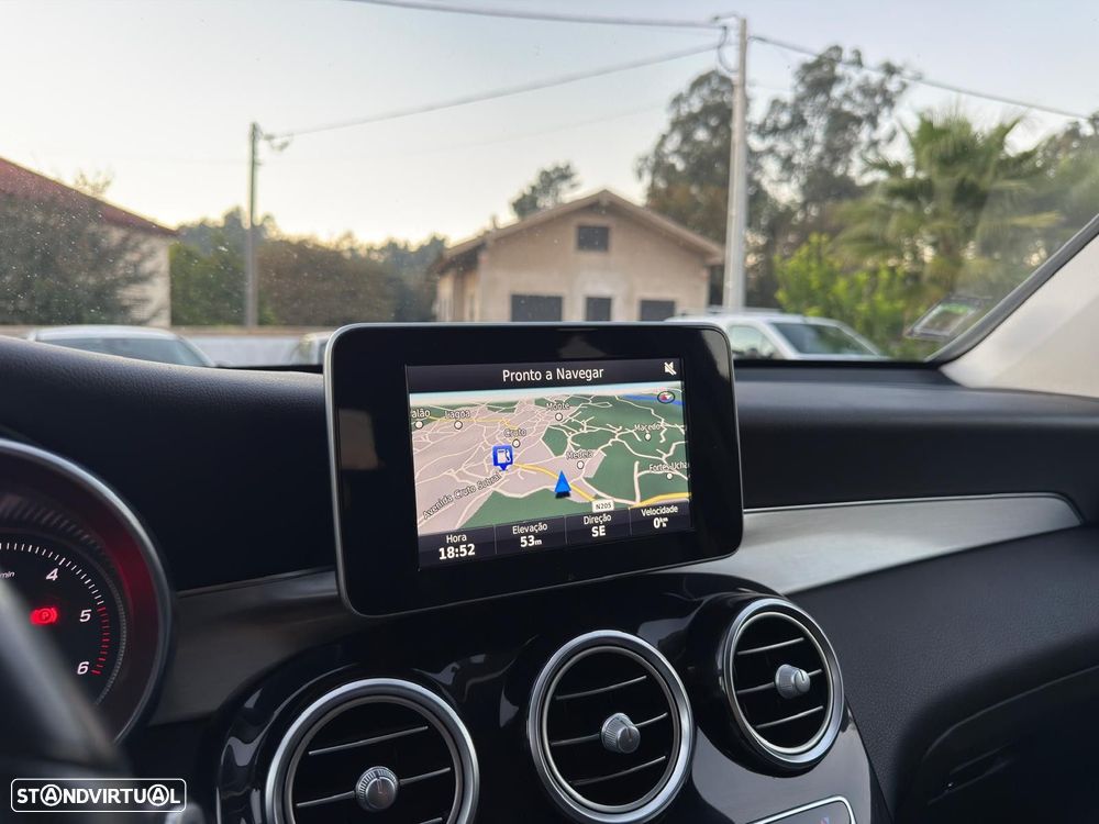 Mercedes-Benz GLC 250 d AMG Line 4-Matic - 32