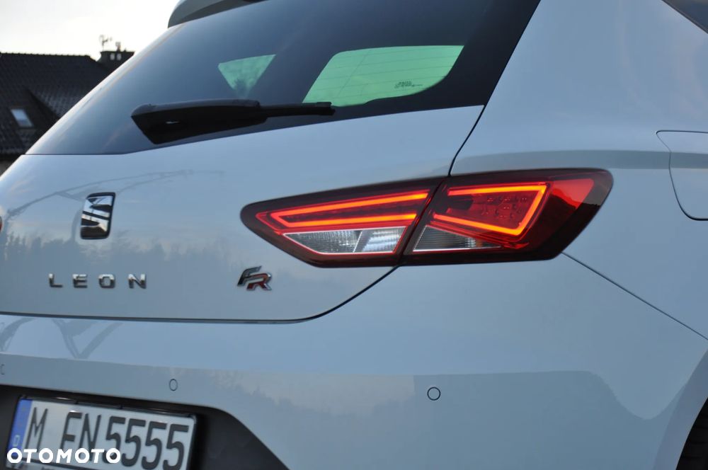 Seat Leon 2.0 TDI DPF Start&Stop FR - 11