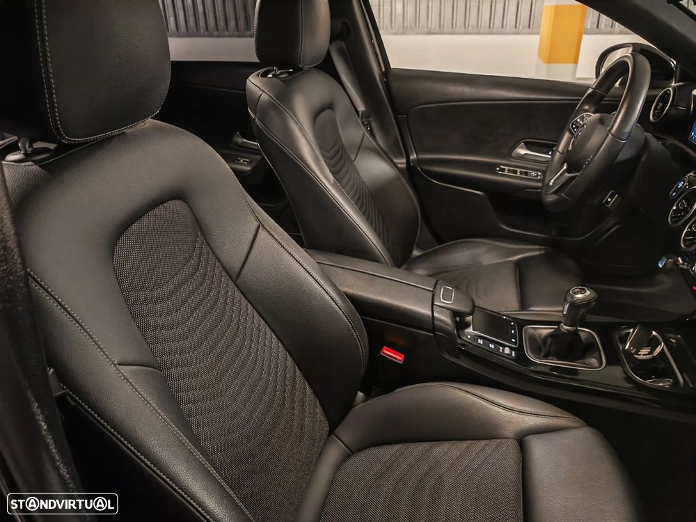 Mercedes-Benz A 180 Limousine d Style Plus - 12